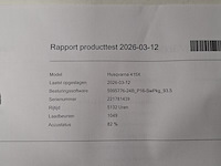 Robotmaaier, husqvarna, 415x, donkergrijs / antraciet, 2022 - afbeelding 7 van  17