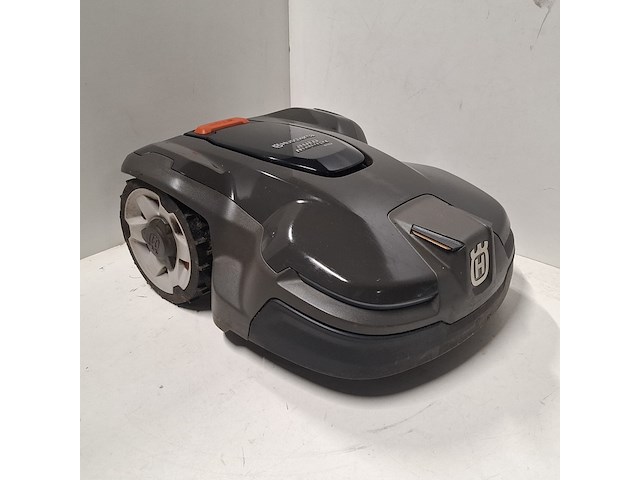 Robotmaaier, husqvarna, 415x, donkergrijs / antraciet, 2022 - afbeelding 1 van  17