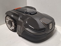Robotmaaier, husqvarna, 415x, donkergrijs / antraciet, 2022