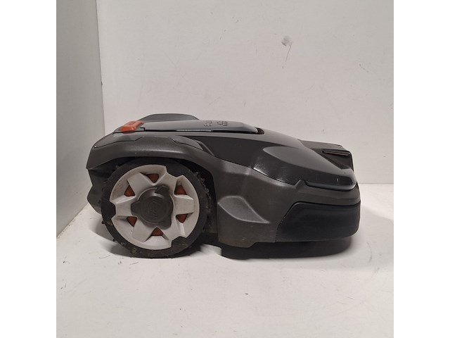 Robotmaaier, husqvarna, 415x, donkergrijs / antraciet, 2022 - afbeelding 10 van  17