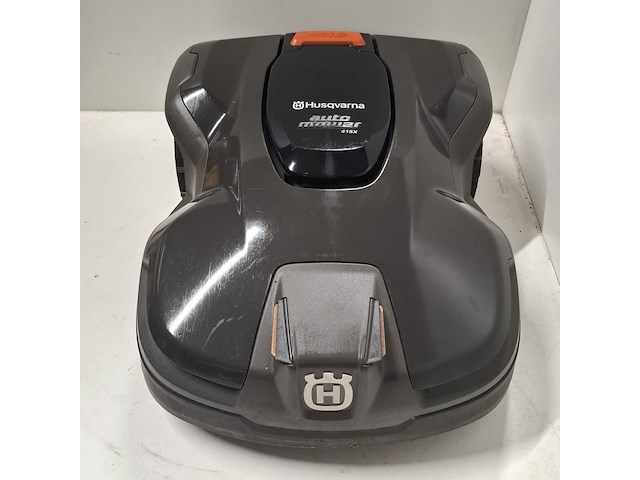 Robotmaaier, husqvarna, 415x, donkergrijs / antraciet, 2022 - afbeelding 12 van  17