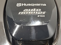 Robotmaaier, husqvarna, 415x, donkergrijs / antraciet, 2022 - afbeelding 13 van  17