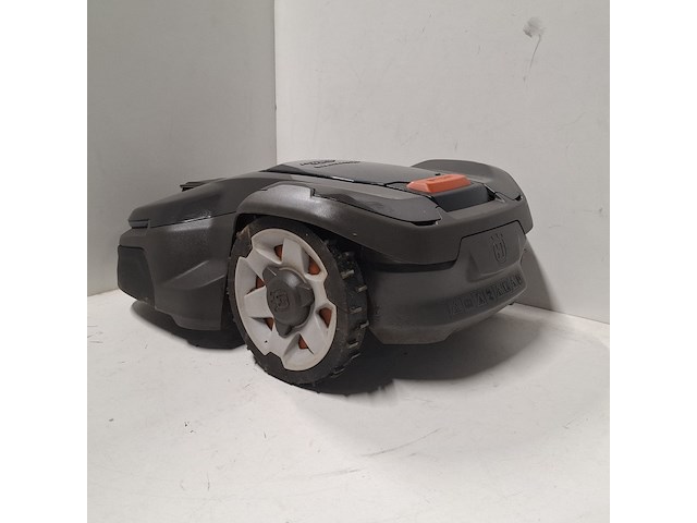 Robotmaaier, husqvarna, 415x, donkergrijs / antraciet, 2022 - afbeelding 15 van  17