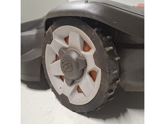 Robotmaaier, husqvarna, 415x, donkergrijs / antraciet, 2022 - afbeelding 16 van  17