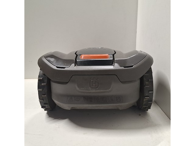 Robotmaaier, husqvarna, 415x, donkergrijs / antraciet, 2022 - afbeelding 17 van  17