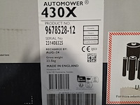 Robotmaaier, husqvarna, 430x, 2023 - afbeelding 2 van  2