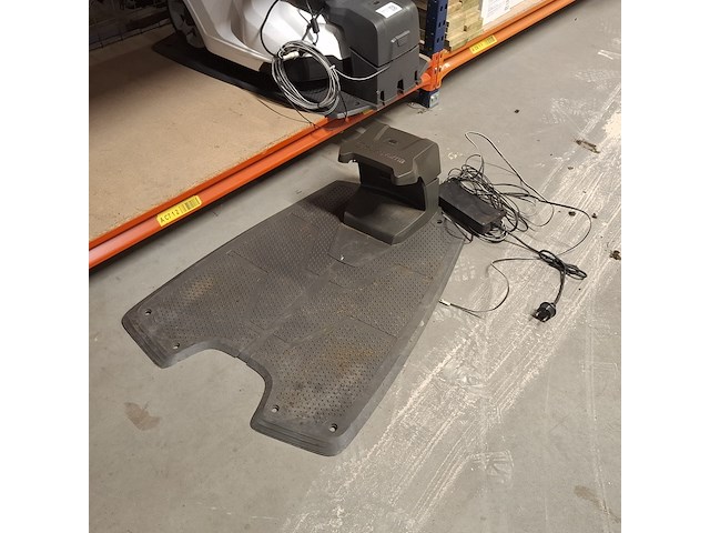 Robotmaaier, husqvarna, 450x, donkergrijs / antraciet, 2019 - afbeelding 5 van  17