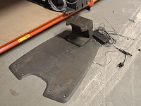 Robotmaaier, husqvarna, 450x, donkergrijs / antraciet, 2019 - afbeelding 5 van  17