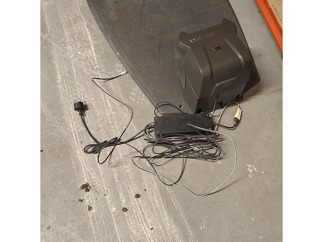 Robotmaaier, husqvarna, 450x, donkergrijs / antraciet, 2019 - afbeelding 6 van  17