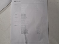 Robotmaaier, husqvarna, 450x, donkergrijs / antraciet, 2019 - afbeelding 9 van  17