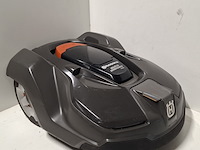 Robotmaaier, husqvarna, 450x, donkergrijs / antraciet, 2019 - afbeelding 1 van  17