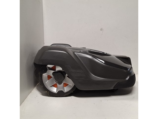 Robotmaaier, husqvarna, 450x, donkergrijs / antraciet, 2019 - afbeelding 10 van  17