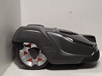 Robotmaaier, husqvarna, 450x, donkergrijs / antraciet, 2019 - afbeelding 10 van  17
