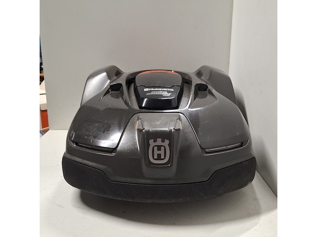 Robotmaaier, husqvarna, 450x, donkergrijs / antraciet, 2019 - afbeelding 11 van  17