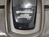 Robotmaaier, husqvarna, 450x, donkergrijs / antraciet, 2019 - afbeelding 13 van  17