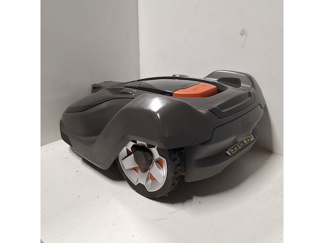 Robotmaaier, husqvarna, 450x, donkergrijs / antraciet, 2019 - afbeelding 15 van  17