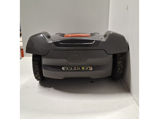 Robotmaaier, husqvarna, 450x, donkergrijs / antraciet, 2019 - afbeelding 16 van  17