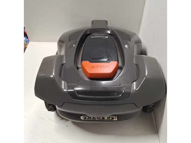 Robotmaaier, husqvarna, 450x, donkergrijs / antraciet, 2019 - afbeelding 17 van  17