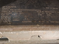 Robotmaaier, husqvarna, 450x nera gps plugin, donkergrijs / antraciet, 2023 - afbeelding 2 van  16