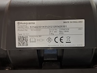 Robotmaaier, husqvarna, 450x nera gps plugin, donkergrijs / antraciet, 2023 - afbeelding 4 van  16