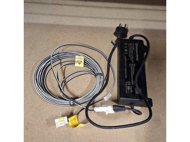 Robotmaaier, husqvarna, 450x nera gps plugin, donkergrijs / antraciet, 2023 - afbeelding 5 van  16