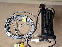 Robotmaaier, husqvarna, 450x nera gps plugin, donkergrijs / antraciet, 2023 - afbeelding 5 van  16