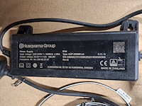 Robotmaaier, husqvarna, 450x nera gps plugin, donkergrijs / antraciet, 2023 - afbeelding 6 van  16