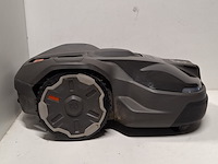 Robotmaaier, husqvarna, 450x nera gps plugin, donkergrijs / antraciet, 2023 - afbeelding 9 van  16
