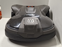 Robotmaaier, husqvarna, 450x nera gps plugin, donkergrijs / antraciet, 2023 - afbeelding 10 van  16
