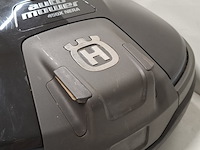 Robotmaaier, husqvarna, 450x nera gps plugin, donkergrijs / antraciet, 2023 - afbeelding 13 van  16
