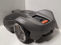 Robotmaaier, husqvarna, 450x nera gps plugin, donkergrijs / antraciet, 2023 - afbeelding 14 van  16