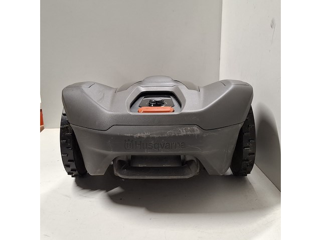 Robotmaaier, husqvarna, 450x nera gps plugin, donkergrijs / antraciet, 2023 - afbeelding 15 van  16