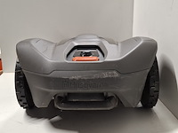 Robotmaaier, husqvarna, 450x nera gps plugin, donkergrijs / antraciet, 2023 - afbeelding 15 van  16