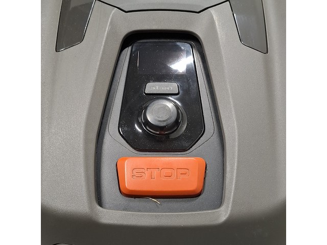 Robotmaaier, husqvarna, 450x nera gps plugin, donkergrijs / antraciet, 2023 - afbeelding 16 van  16