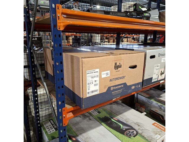 Robotmaaier, husqvarna, am305e nera, 2025 - afbeelding 1 van  2