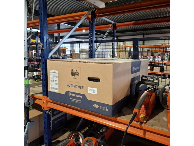 Robotmaaier, husqvarna, am305e nera, 2025 - afbeelding 1 van  2