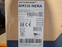 Robotmaaier, husqvarna, am320 nera, 2023 - afbeelding 2 van  2