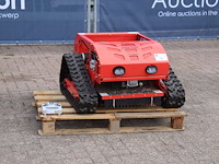 Robotmaaier raptor vt900 benzine 7.5pk 2025 nieuw