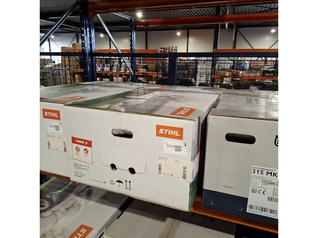 Robotmaaier, stihl, imow 3.0 - afbeelding 1 van  3