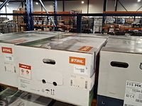 Robotmaaier, stihl, imow 3.0 - afbeelding 1 van  3