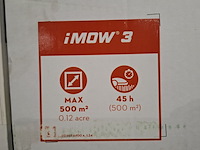 Robotmaaier, stihl, imow 3.0 - afbeelding 3 van  3