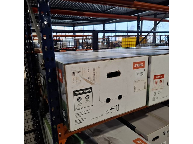 Robotmaaier, stihl, imow 4.0 evo - afbeelding 4 van  6