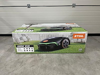 Robotmaaier stihl, imow 6 evo, donkergrijs / antraciet, 2025 - afbeelding 3 van  4