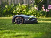 Robotmaaier stihl, imow 6 evo, donkergrijs / antraciet, 2025 - afbeelding 4 van  4