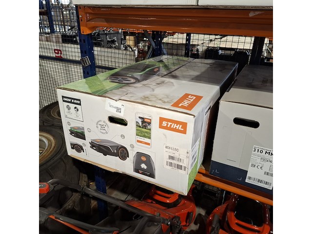 Robotmaaier, stihl, imow 6 evo - afbeelding 1 van  3