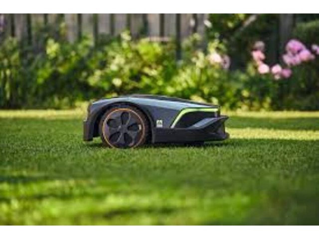 Robotmaaier stihl, imow 7 evo, donkergrijs / antraciet, 2025 - afbeelding 4 van  4