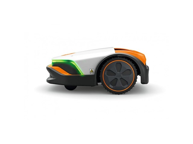 Robotmaaier, stihl, imow 7 - afbeelding 3 van  3