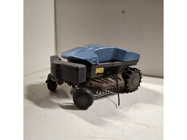 Robotmaaier, wiper, i100s - afbeelding 2 van  9