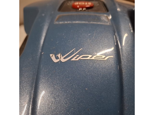 Robotmaaier, wiper, i100s - afbeelding 4 van  9