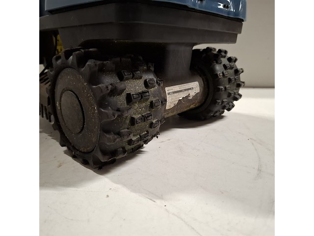 Robotmaaier, wiper, i100s - afbeelding 7 van  9
